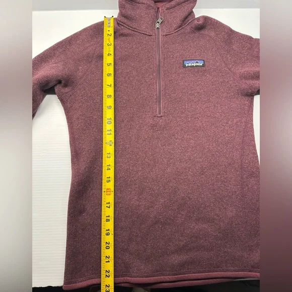 Patagonia | Better Sweater | 1/4 zip | XS - Picture 6 of 7